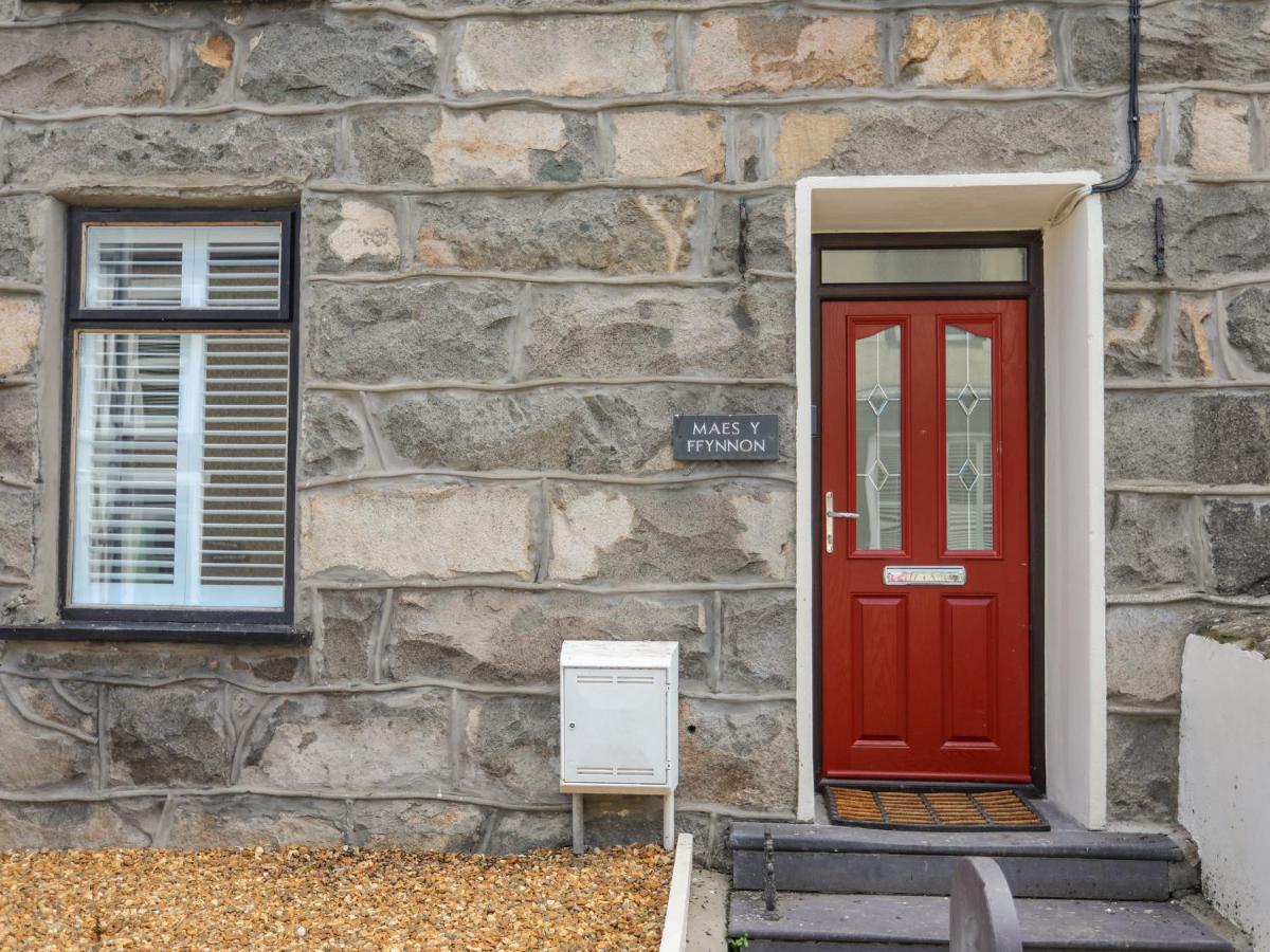 Maes Y Ffynnon Villa Pwllheli Exterior photo